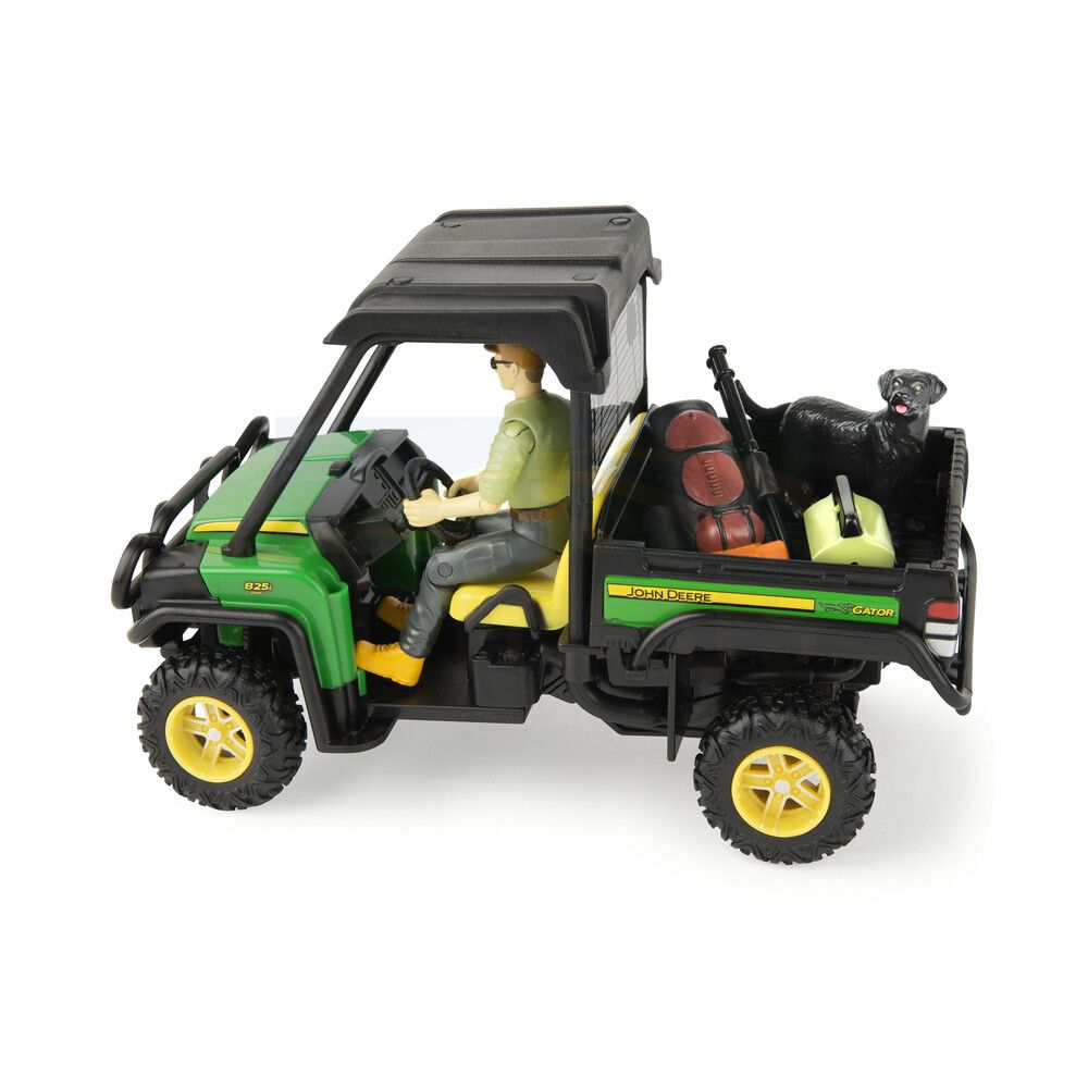 John Deere - 1:16 Big Farm Outdoor Adventure Set