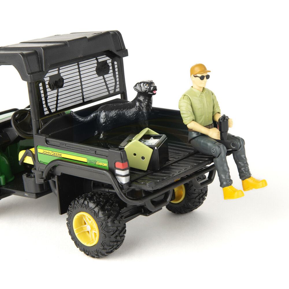 John Deere - 1:16 Big Farm Outdoor Adventure Set