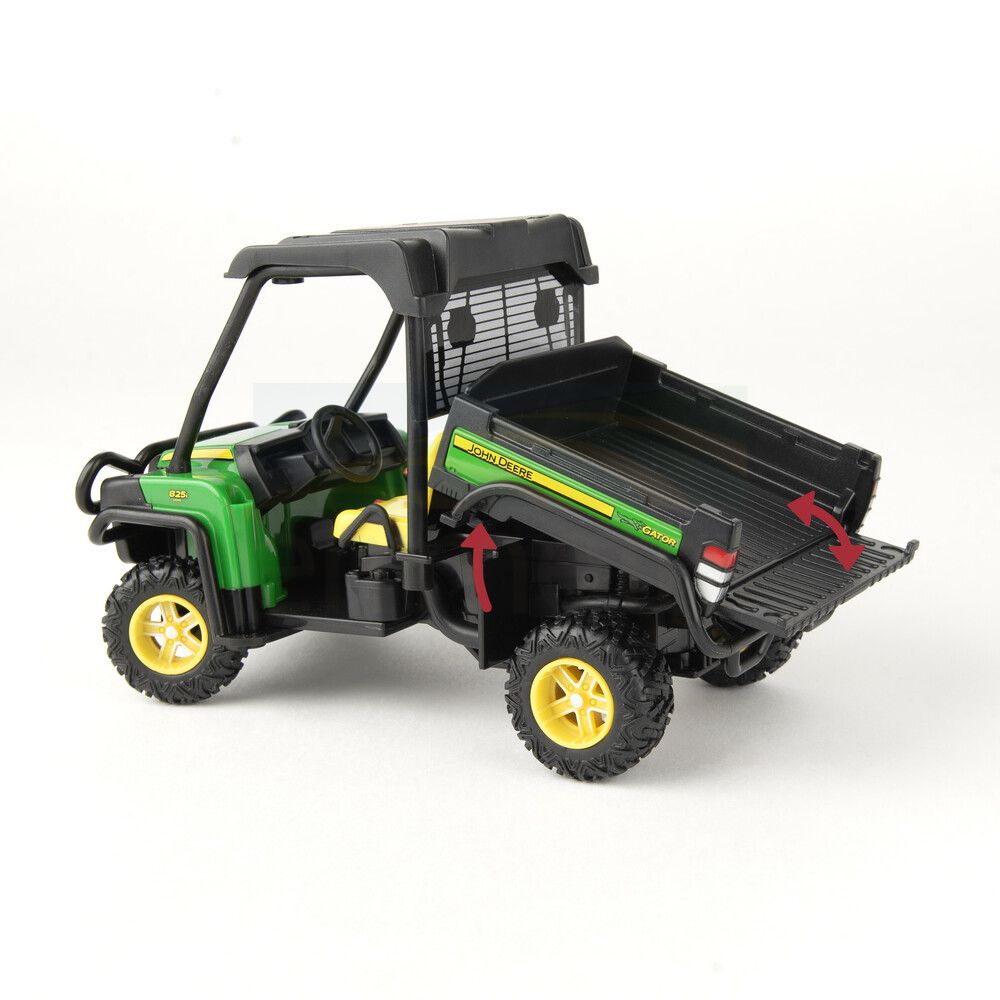 John Deere - 1:16 Big Farm Outdoor Adventure Set