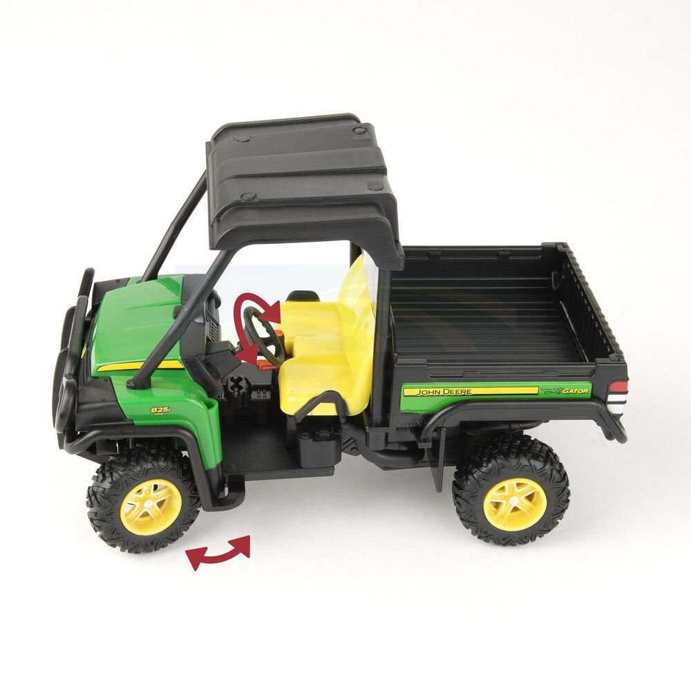 John Deere - 1:16 Big Farm Outdoor Adventure Set