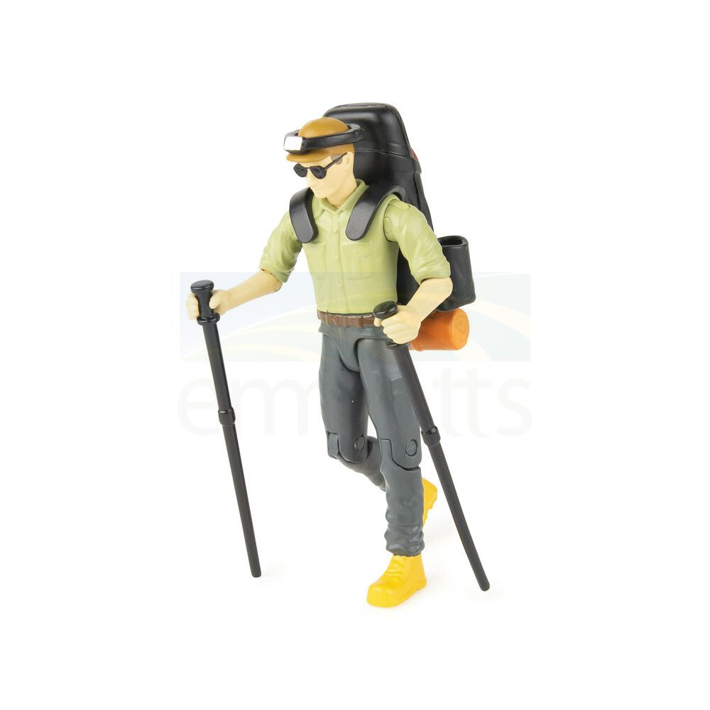 John Deere - 1:16 Big Farm Outdoor Adventure Set