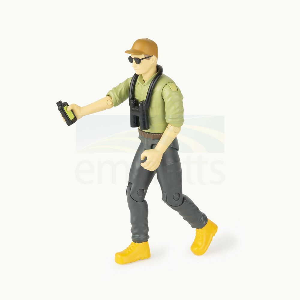 John Deere - 1:16 Big Farm Outdoor Adventure Set