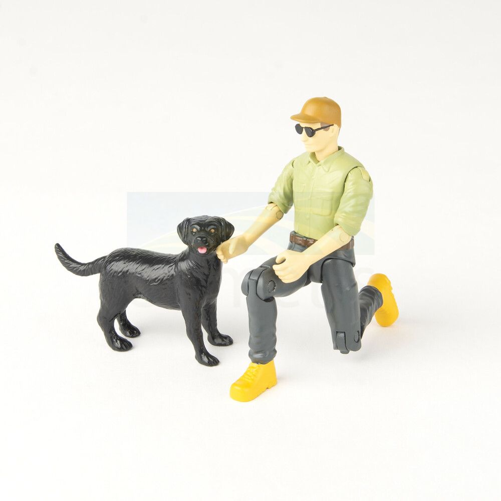 John Deere - 1:16 Big Farm Outdoor Adventure Set