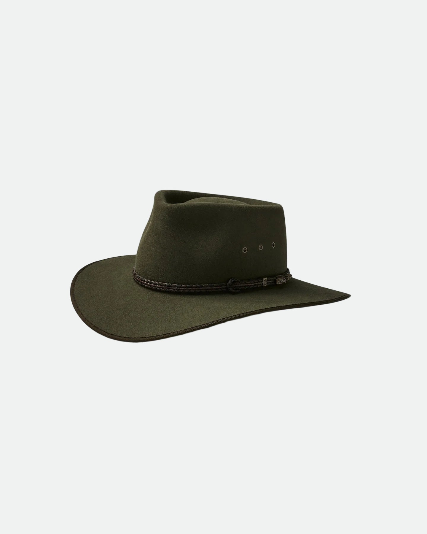 Akubra Cattleman - Fern