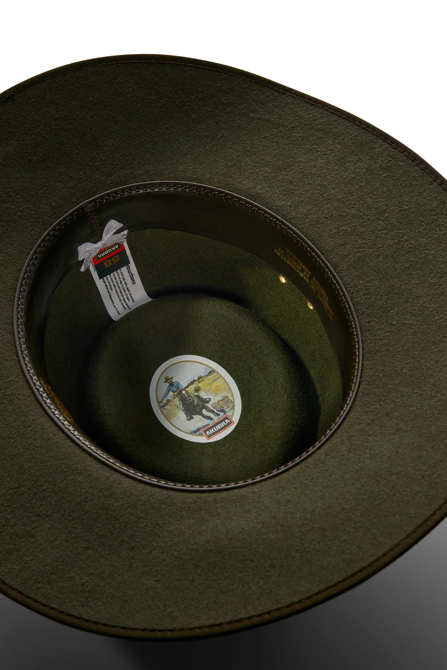 Akubra Cattleman - Fern