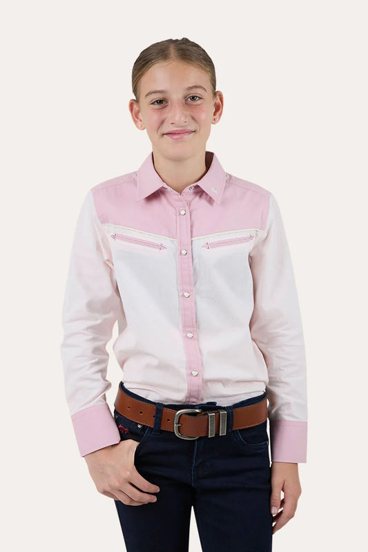 Ringers Western Kids Alamar Western Shirt