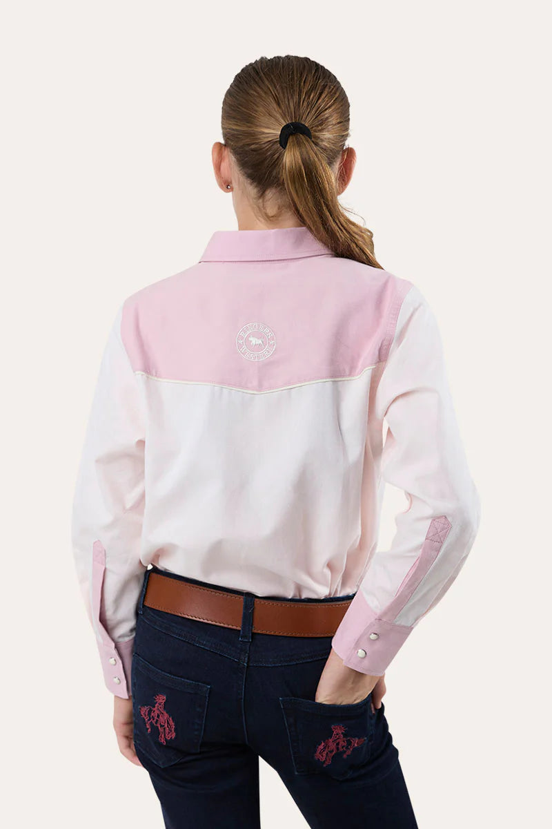 Ringers Western Kids Alamar Western Shirt