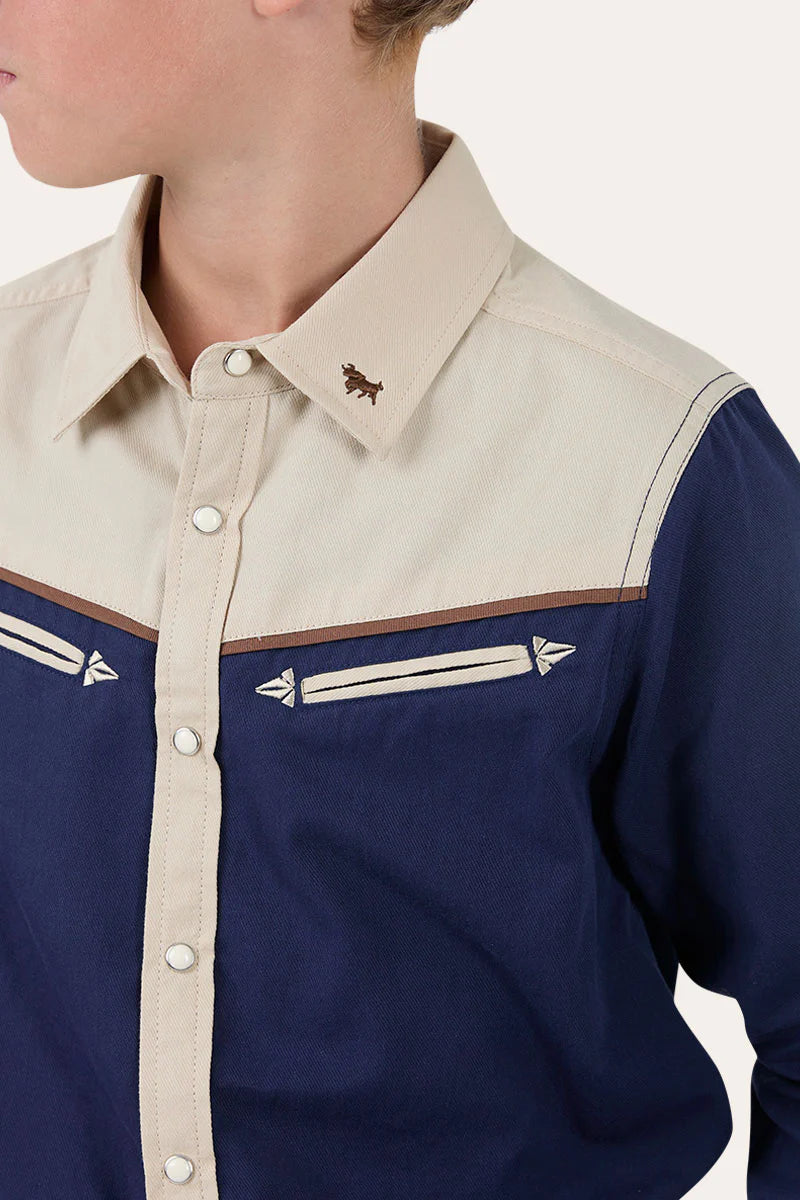 Ringers Western Kids Alamar Western Shirt
