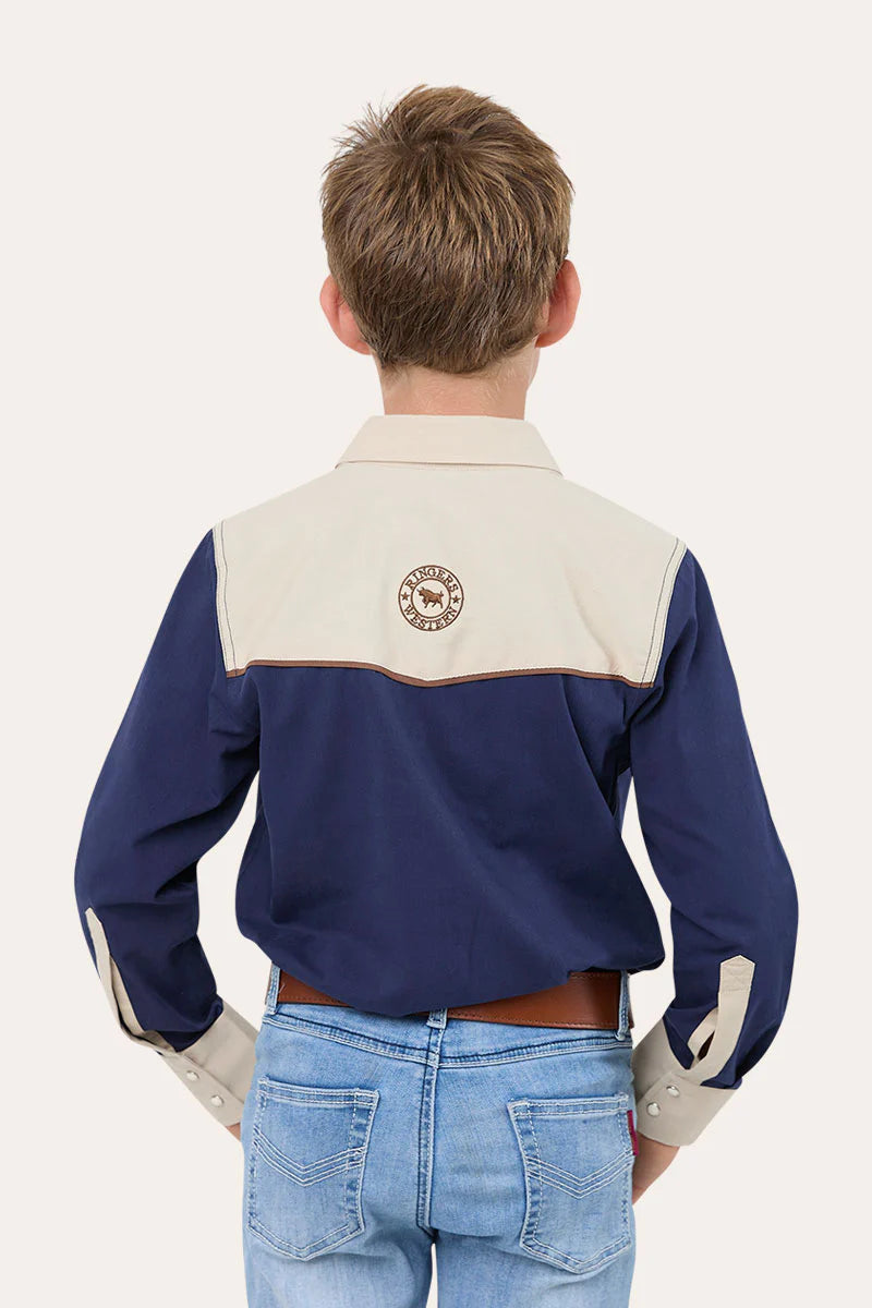 Ringers Western Kids Alamar Western Shirt