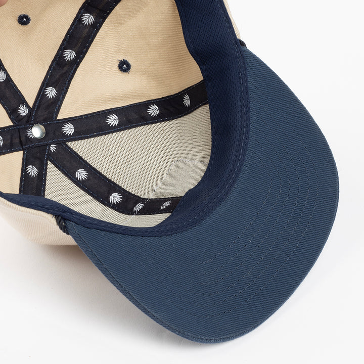 Sendero Provisions Co - All Hat No Cattle Hat - White/Navy