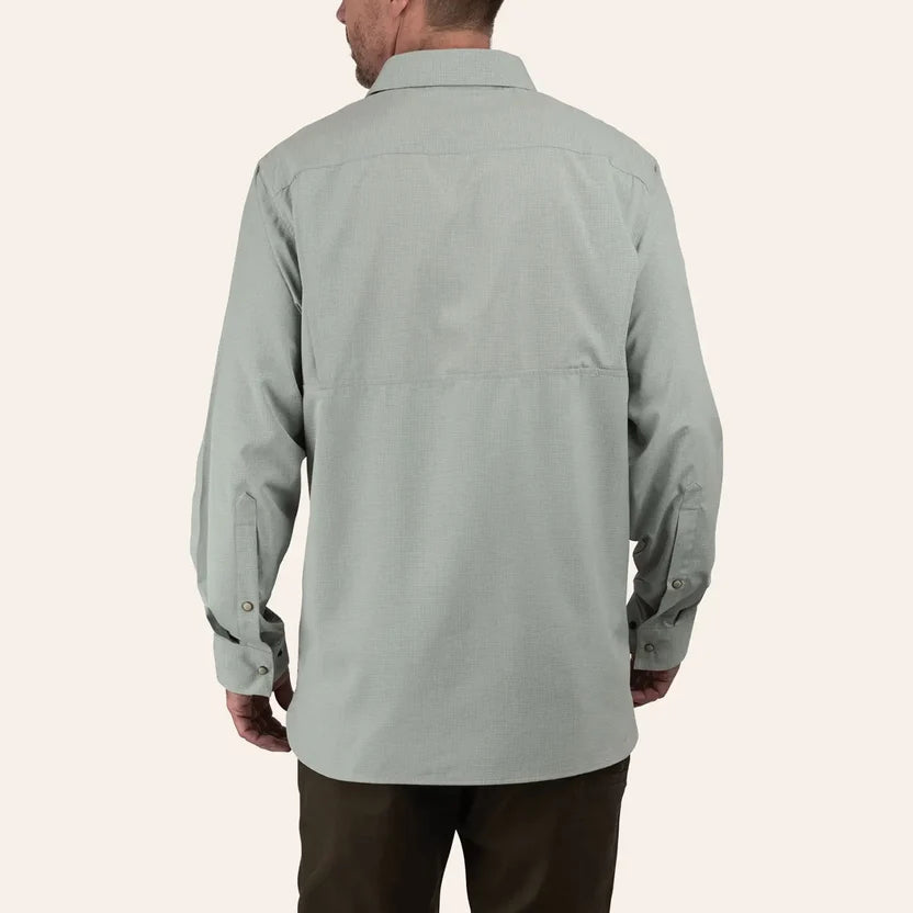 Walls Allen UPF 50 Plus Work Shirt