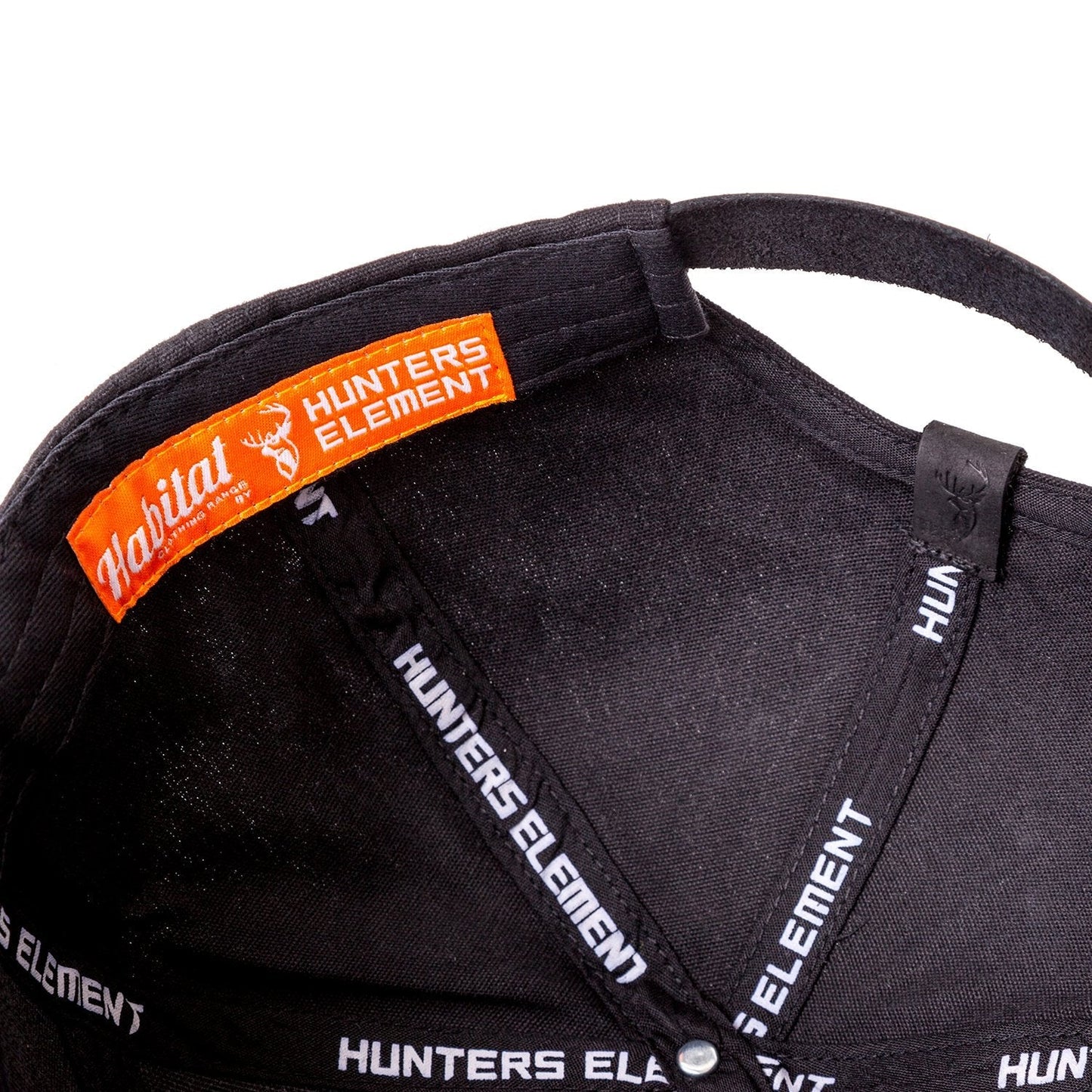 HUNTERS ELEMENT ALP CAP - BLACK