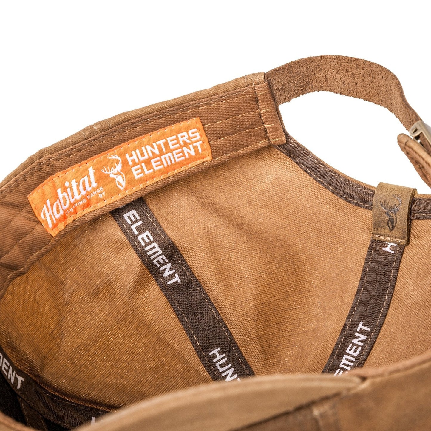 HUNTERS ELEMENT ALP CAP - NUBUCK
