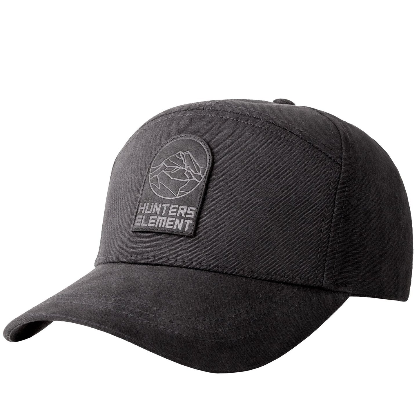 HUNTERS ELEMENT ALP CAP - BLACK