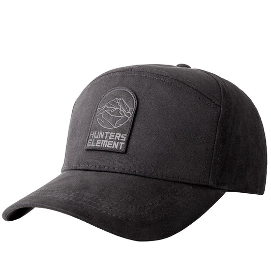 HUNTERS ELEMENT ALP CAP - BLACK