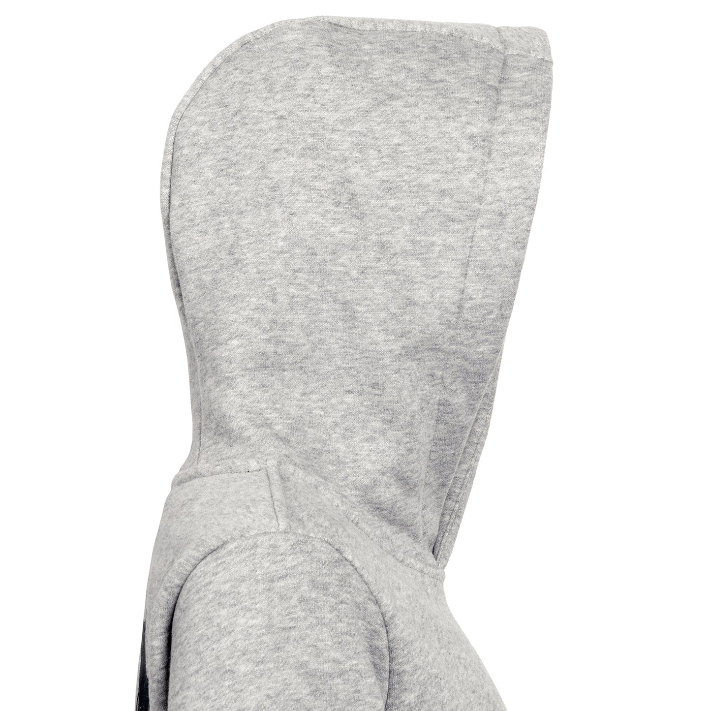 Hunters Element Kids Alpha Stag Hoodie (Grey Marle)