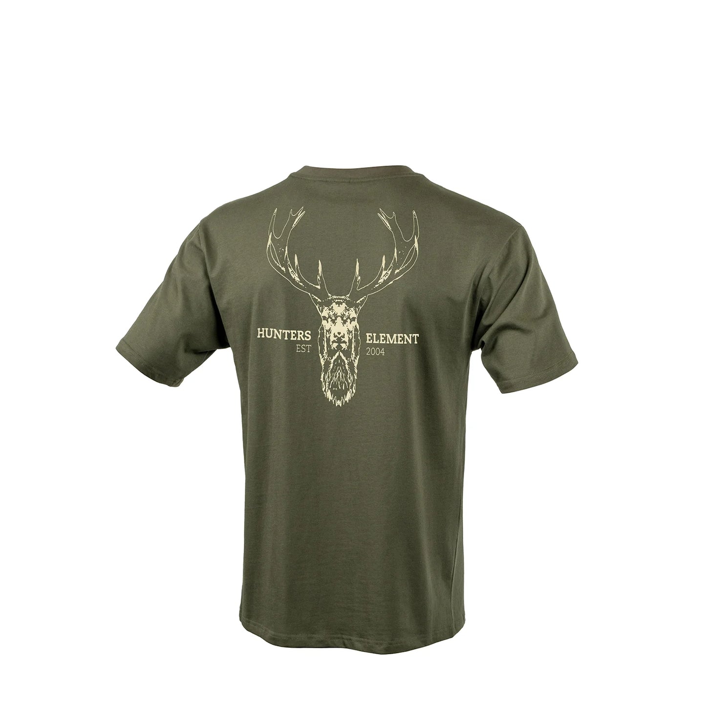 Hunters Element Men's Alpha Stag Tee