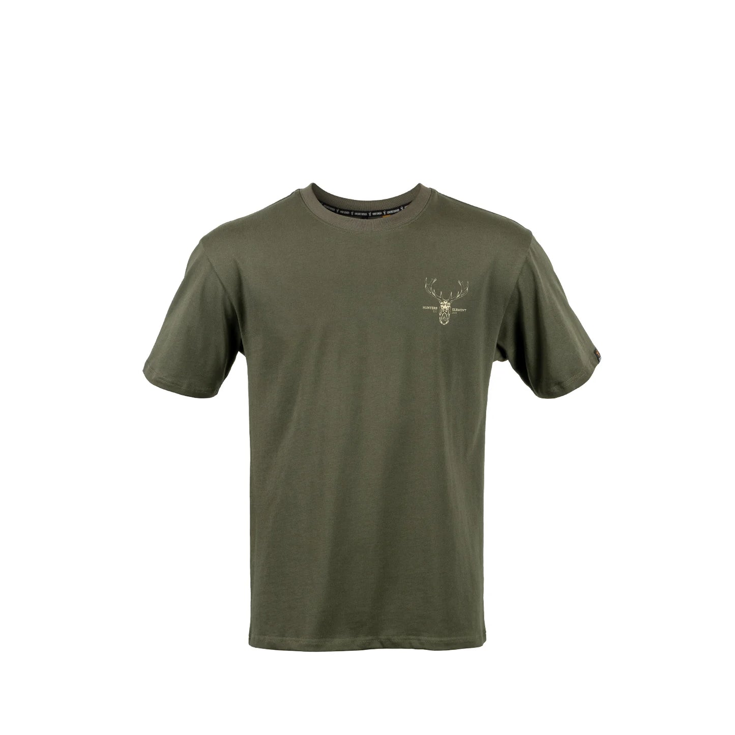 Hunters Element Men's Alpha Stag Tee