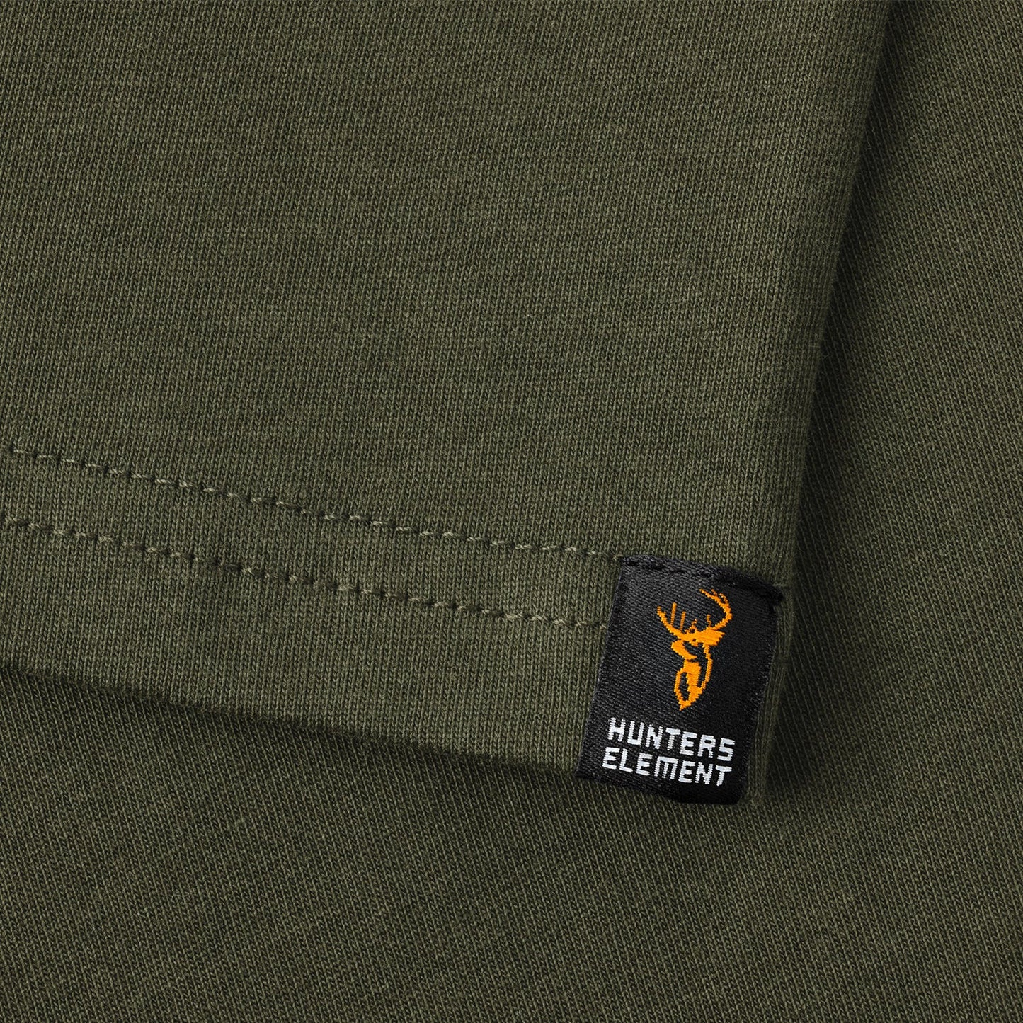 Hunters Element Men's Alpha Stag Tee