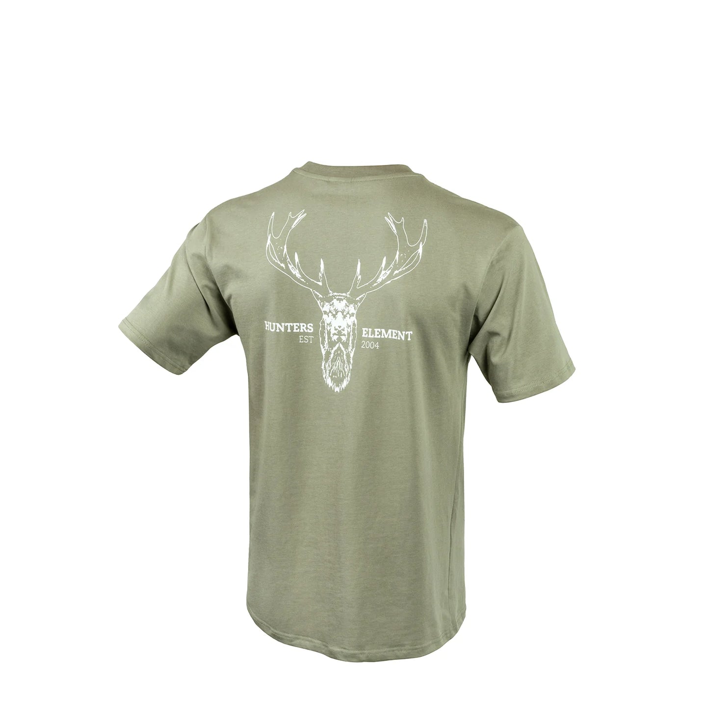 Hunters Element Men's Alpha Stag Tee
