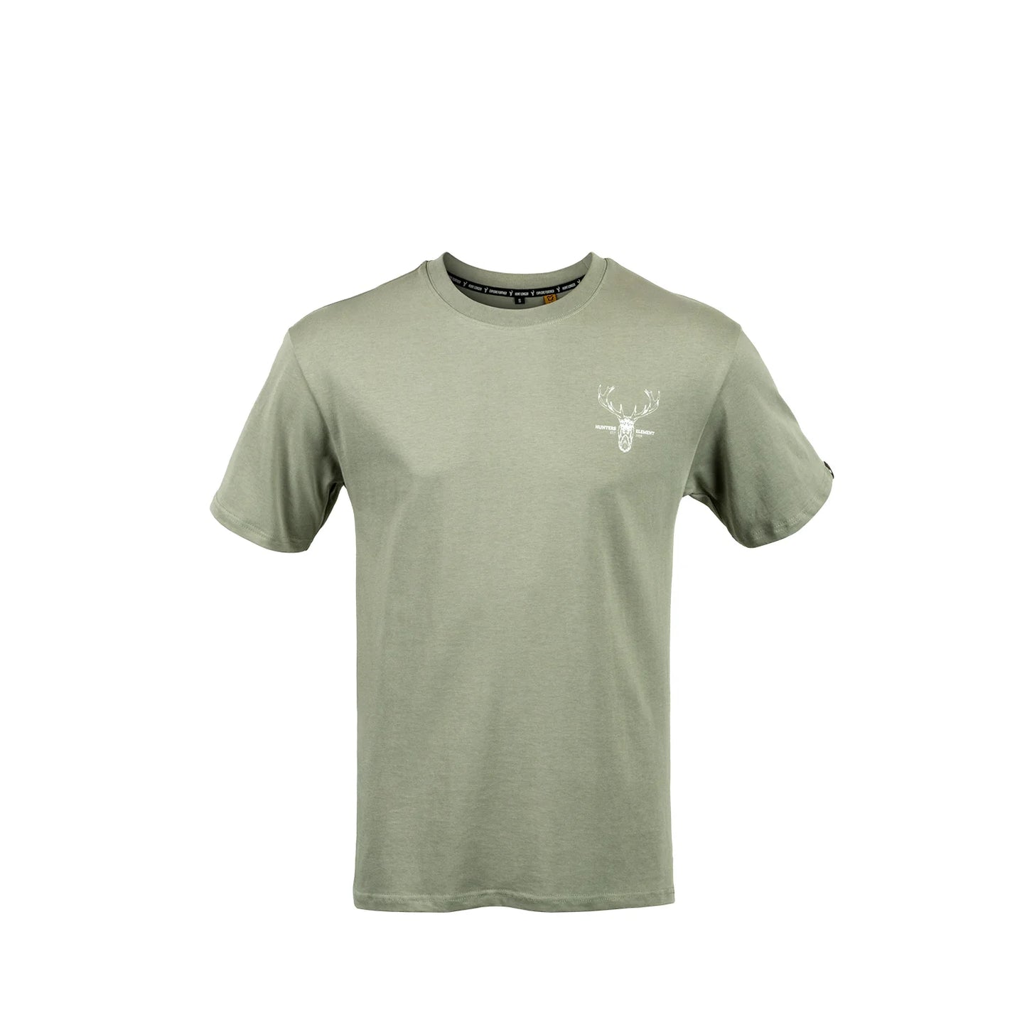 Hunters Element Men's Alpha Stag Tee