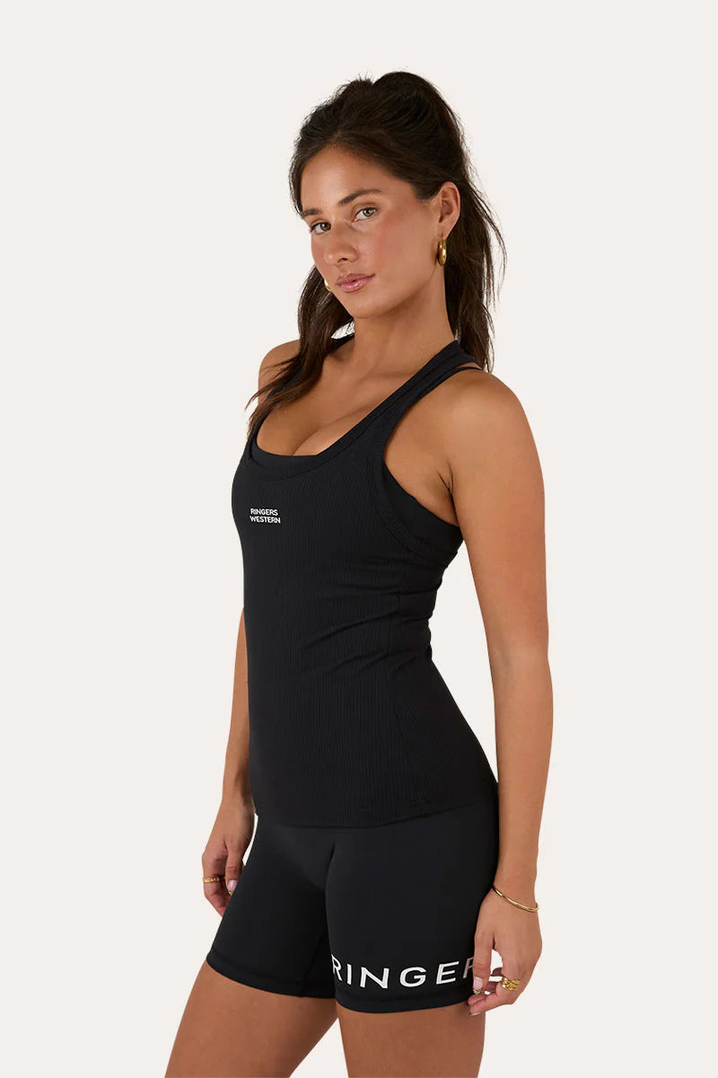 Ringers Western Apex Womens Active Tank