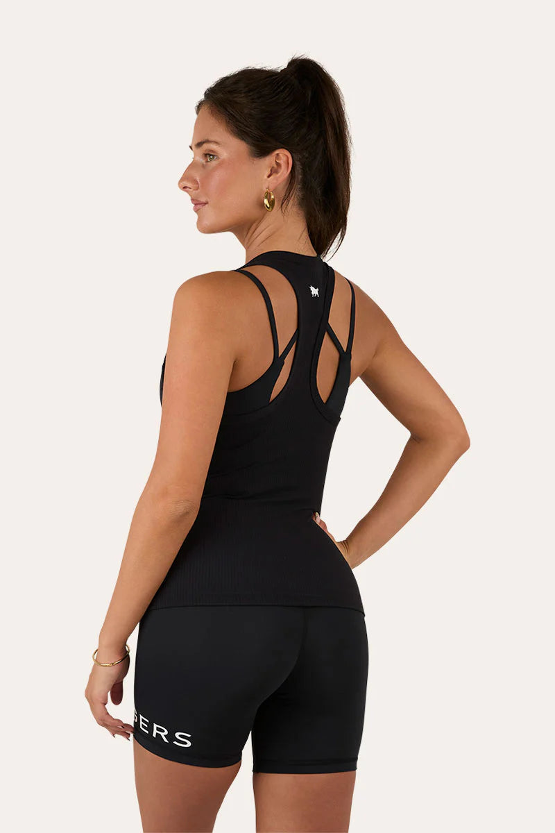 Ringers Western Apex Womens Active Tank
