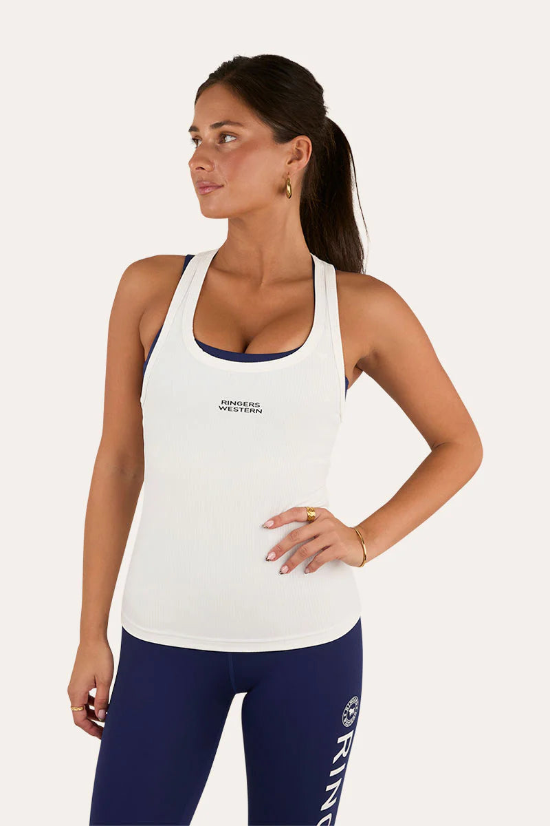 Ringers Western Apex Womens Active Tank