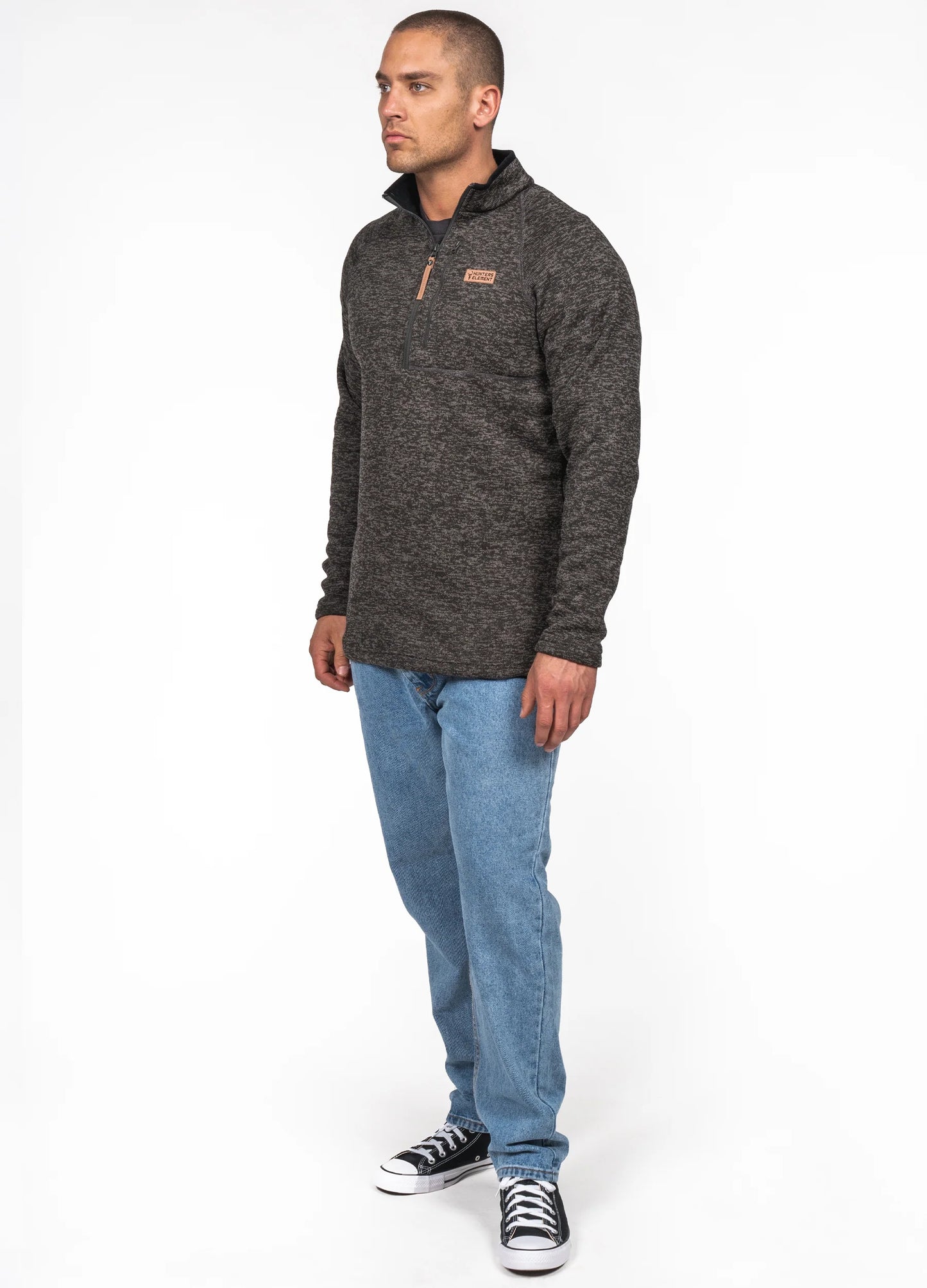 Hunters Element Arcus Top - Slate