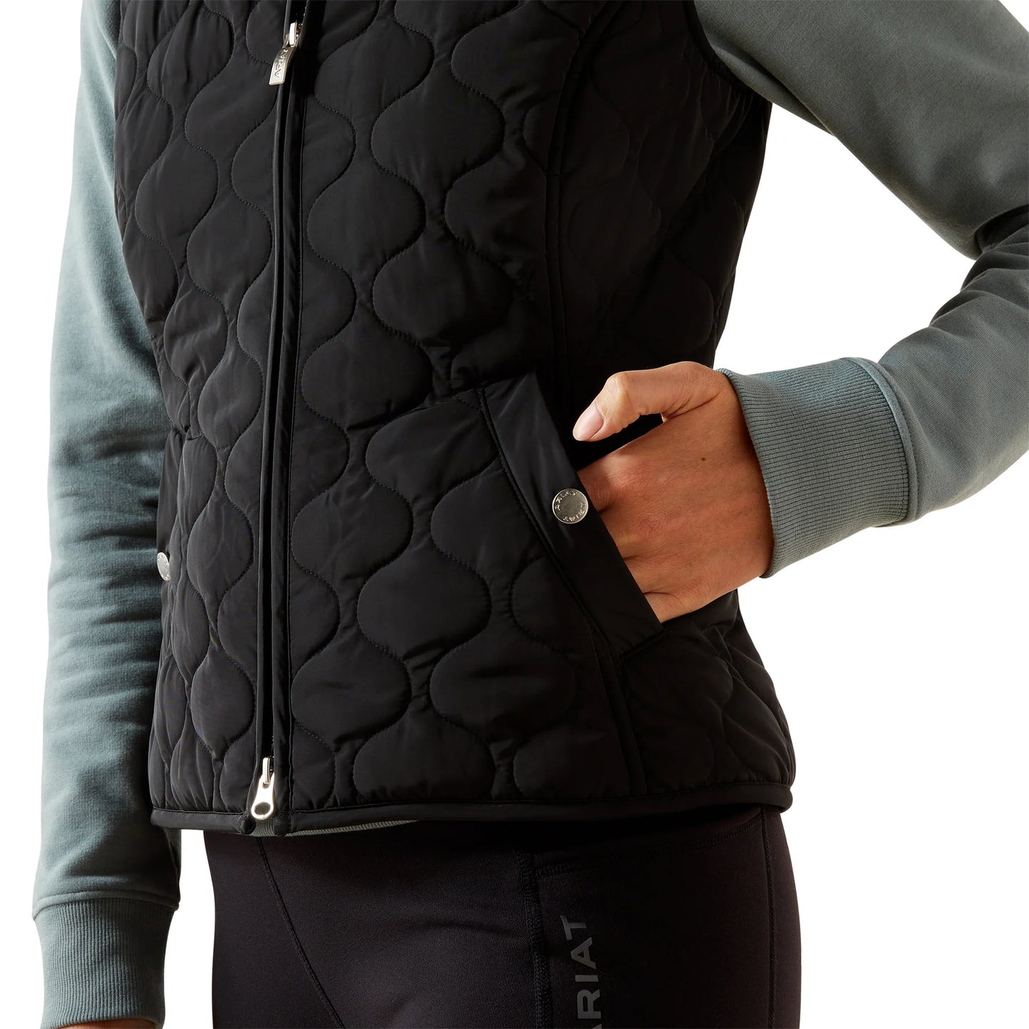Ariat Women's Ashley 2.0 Insulated Vest