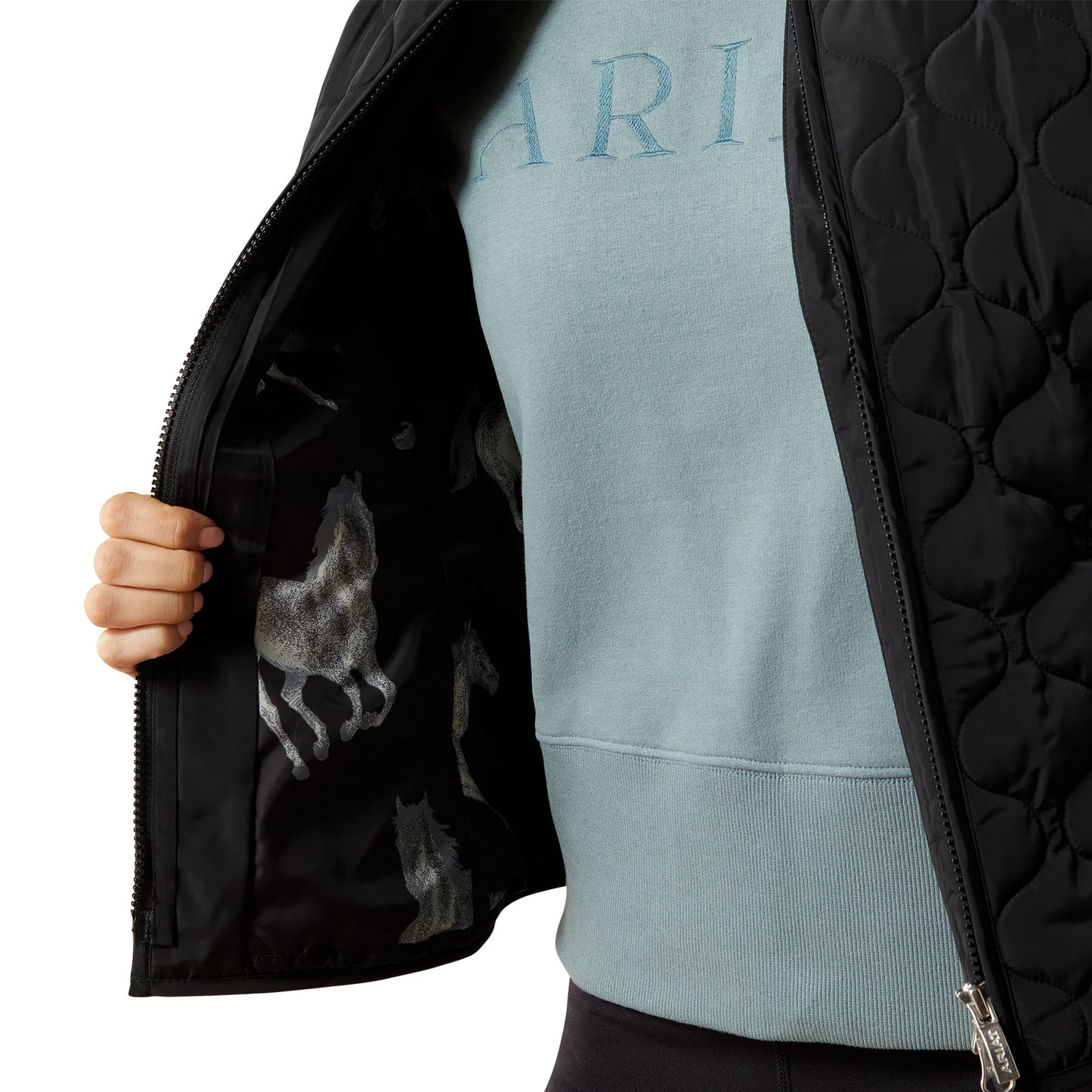 Ariat Women's Ashley 2.0 Insulated Vest