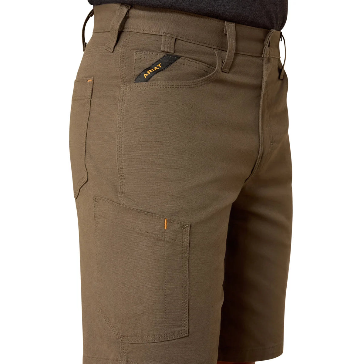 Ariat Men's Rebar DuraStretch Made Tough 10" Short