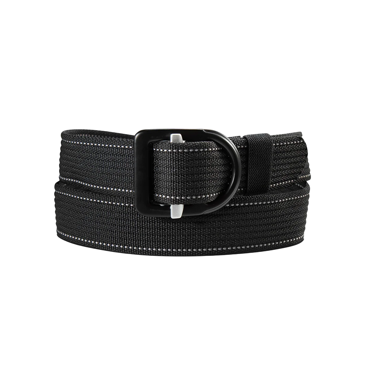 Ariat Men's Webbing Slide Black Work Belt