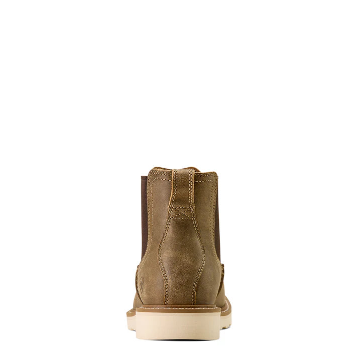 Ariat Men's Rambler Recon Square Toe Chelsea Boot - Brown Bomber