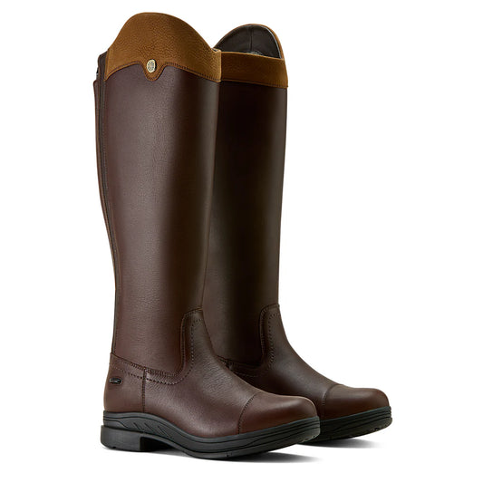Ariat Women's Stamford H2O - Royal Chocolate