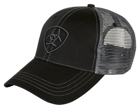 Ariat Truckers Cap - Black