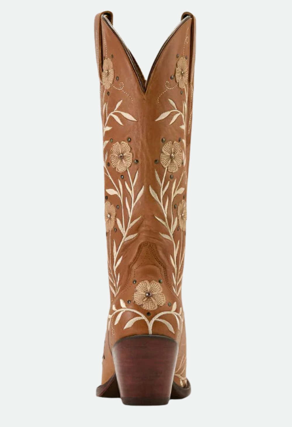 Ariat Women's Romance Western Boot Soft Honey Tan