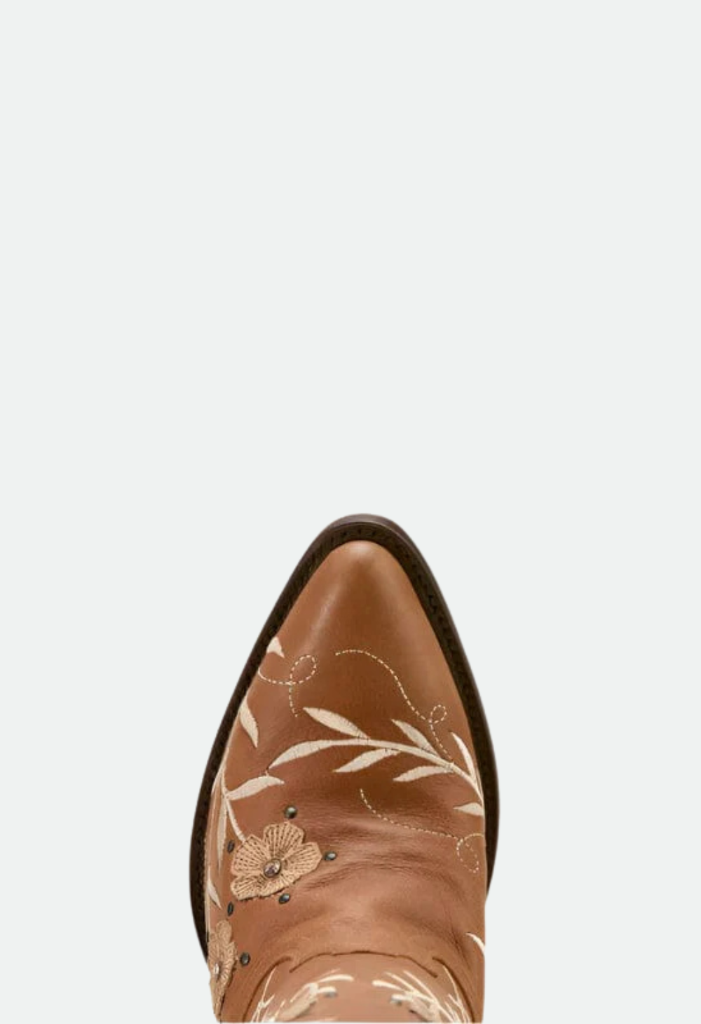 Ariat Women's Romance Western Boot Soft Honey Tan