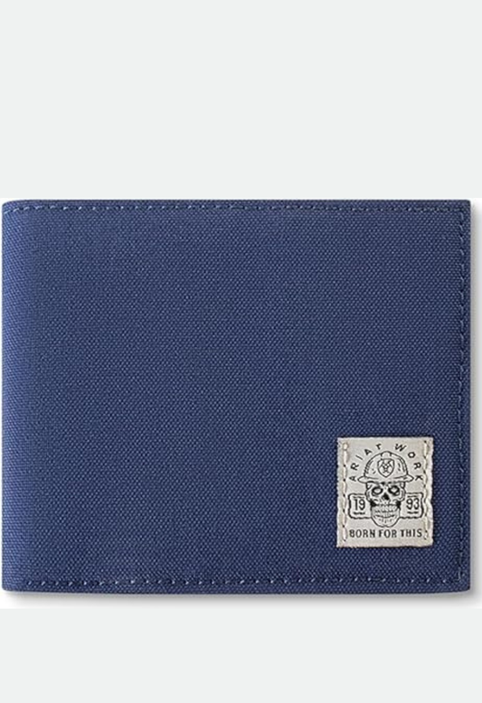 Ariat Men's Blue Roughneck Work Wallet