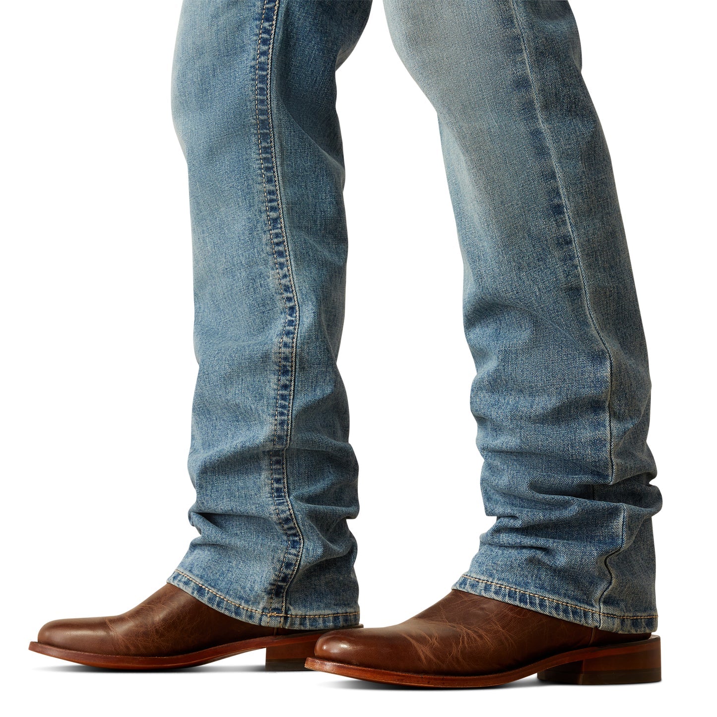 Ariat Men's M2 Traditional Relaxed Bennet Logan Boot Cut Jeans
