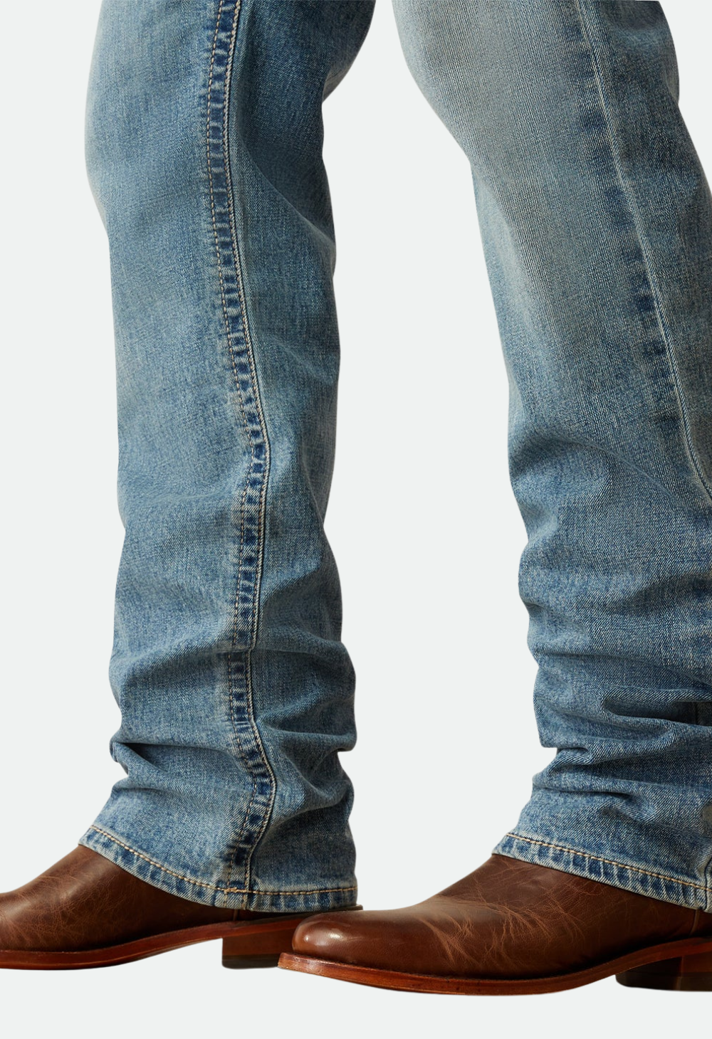 Ariat Men's M2 Traditional Relaxed Bennet Logan Boot Cut Jeans