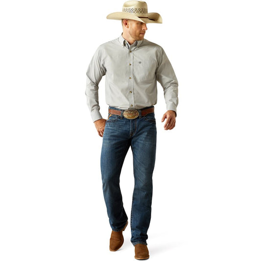 Ariat Men's M4 Relaxed Norwich Straight Leg Western Jean - Newton