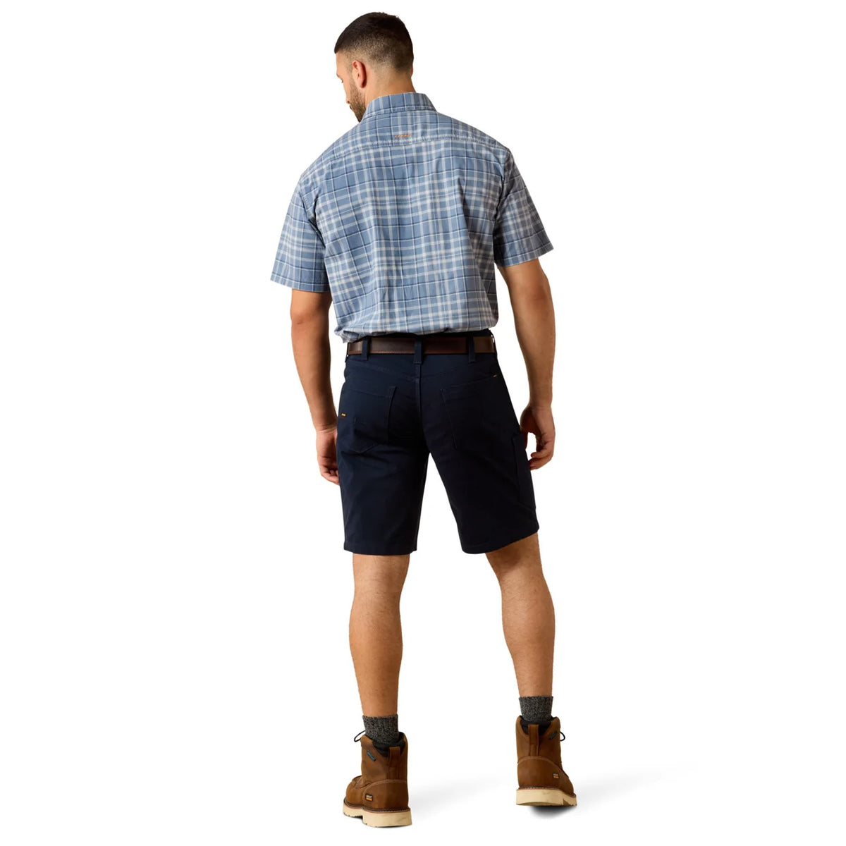 Ariat Men's Rebar DuraStretch Made Tough 10" Short