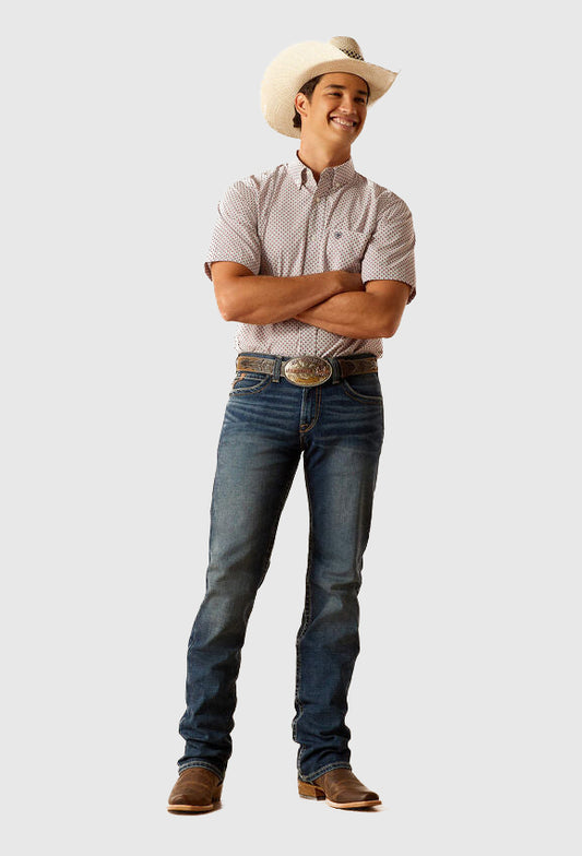 Ariat Men's M7 Slim Torrington Straight Leg Jean (Travis) - 32 or 34 Leg