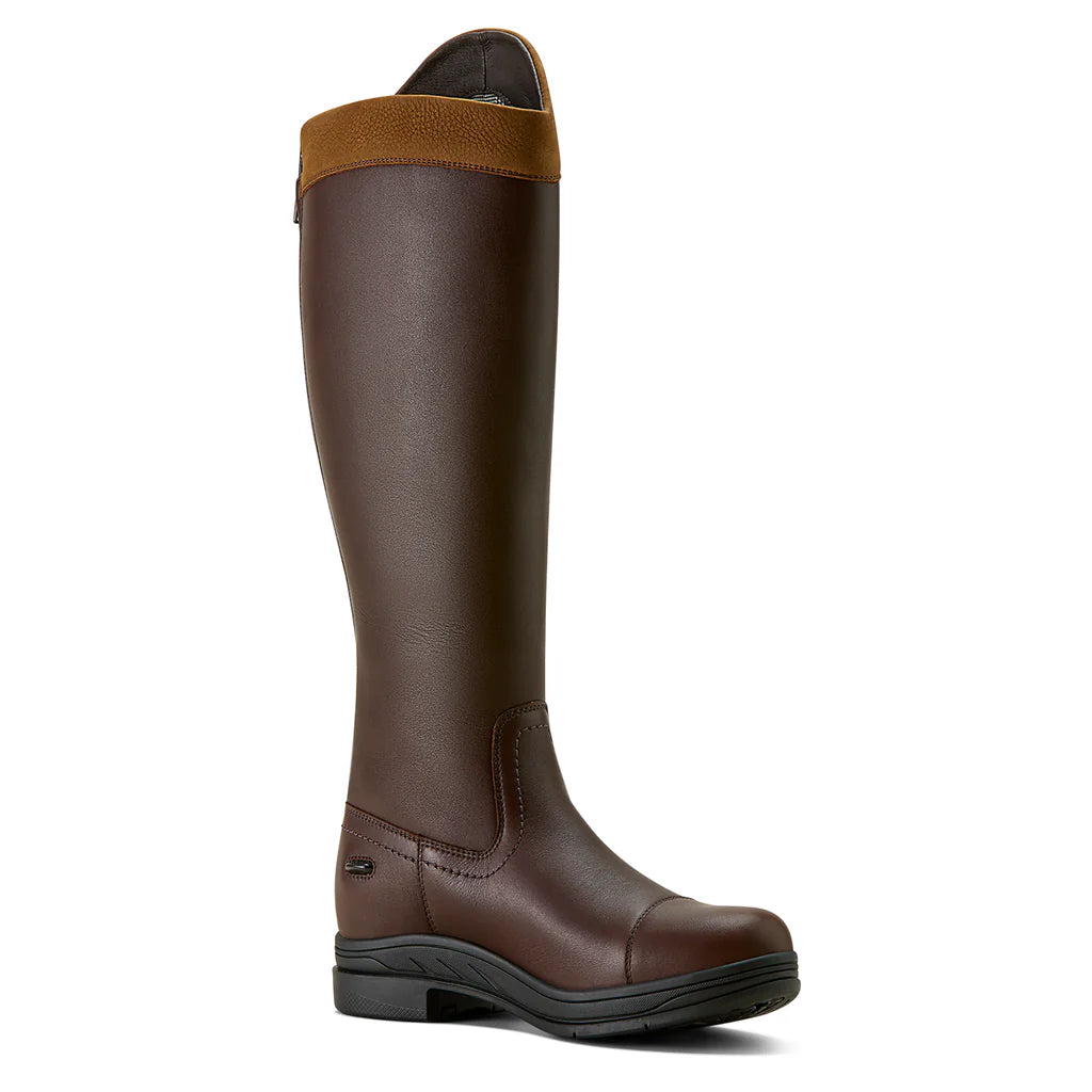 Ariat Women's Stamford H2O - Royal Chocolate