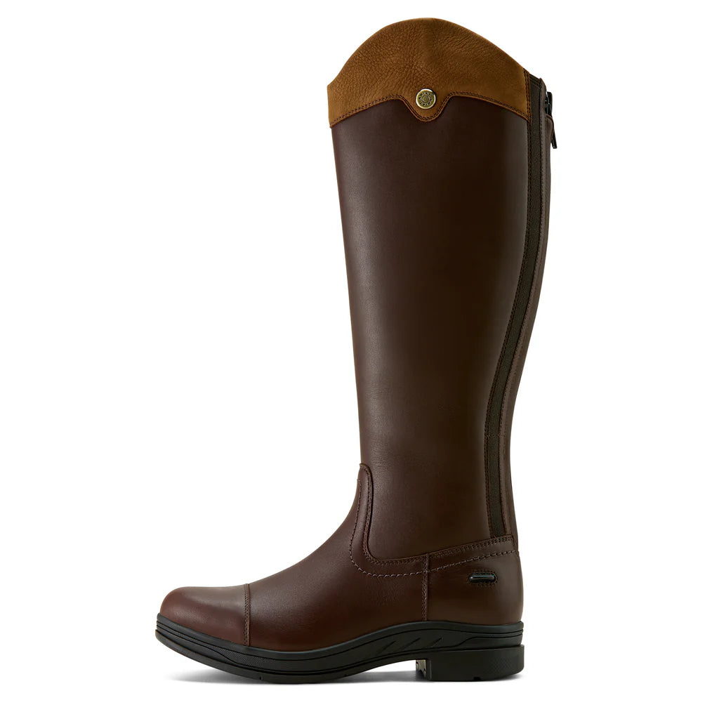 Ariat Women's Stamford H2O - Royal Chocolate