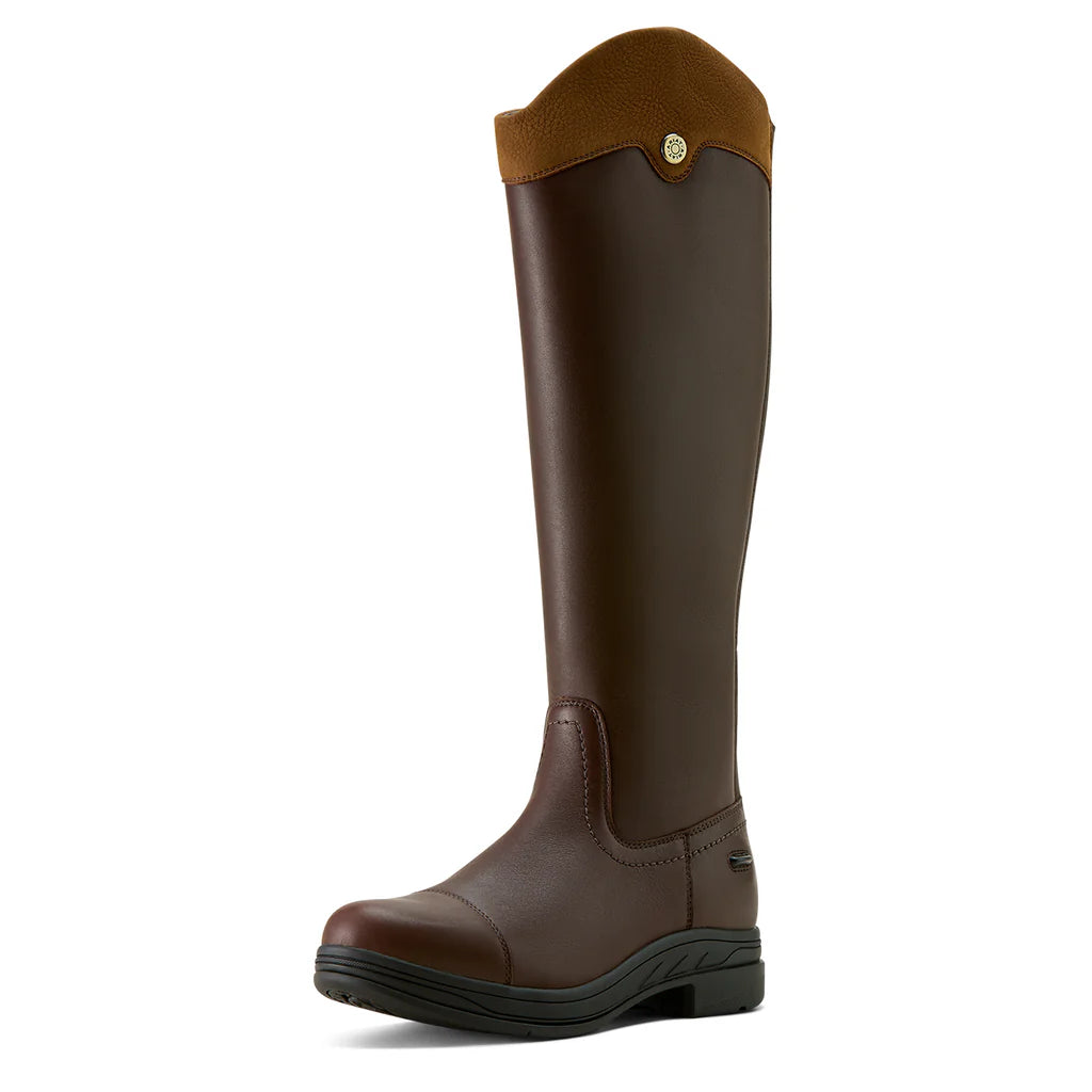 Ariat Women's Stamford H2O - Royal Chocolate