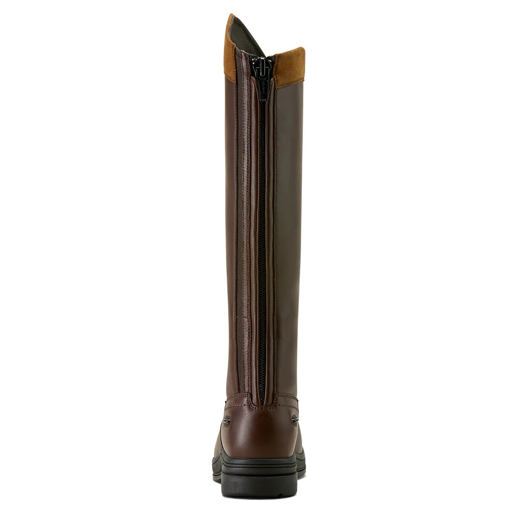 Ariat Women's Stamford H2O - Royal Chocolate