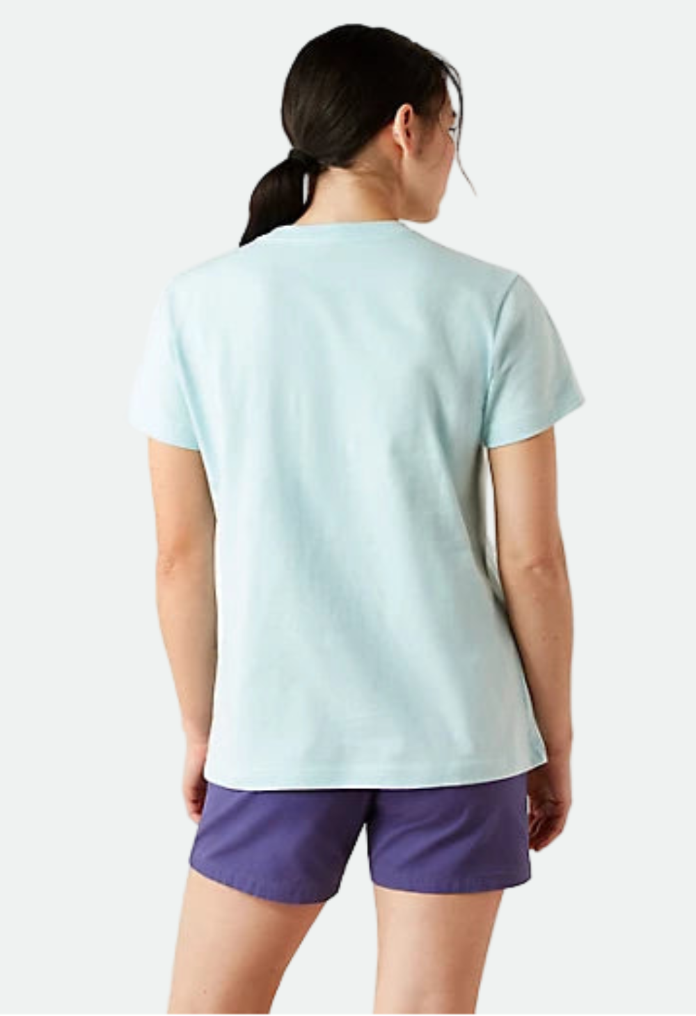 Ariat Women's Rebar Cotton Strong Worldwide Short Sleeve Graphic T-Shirt