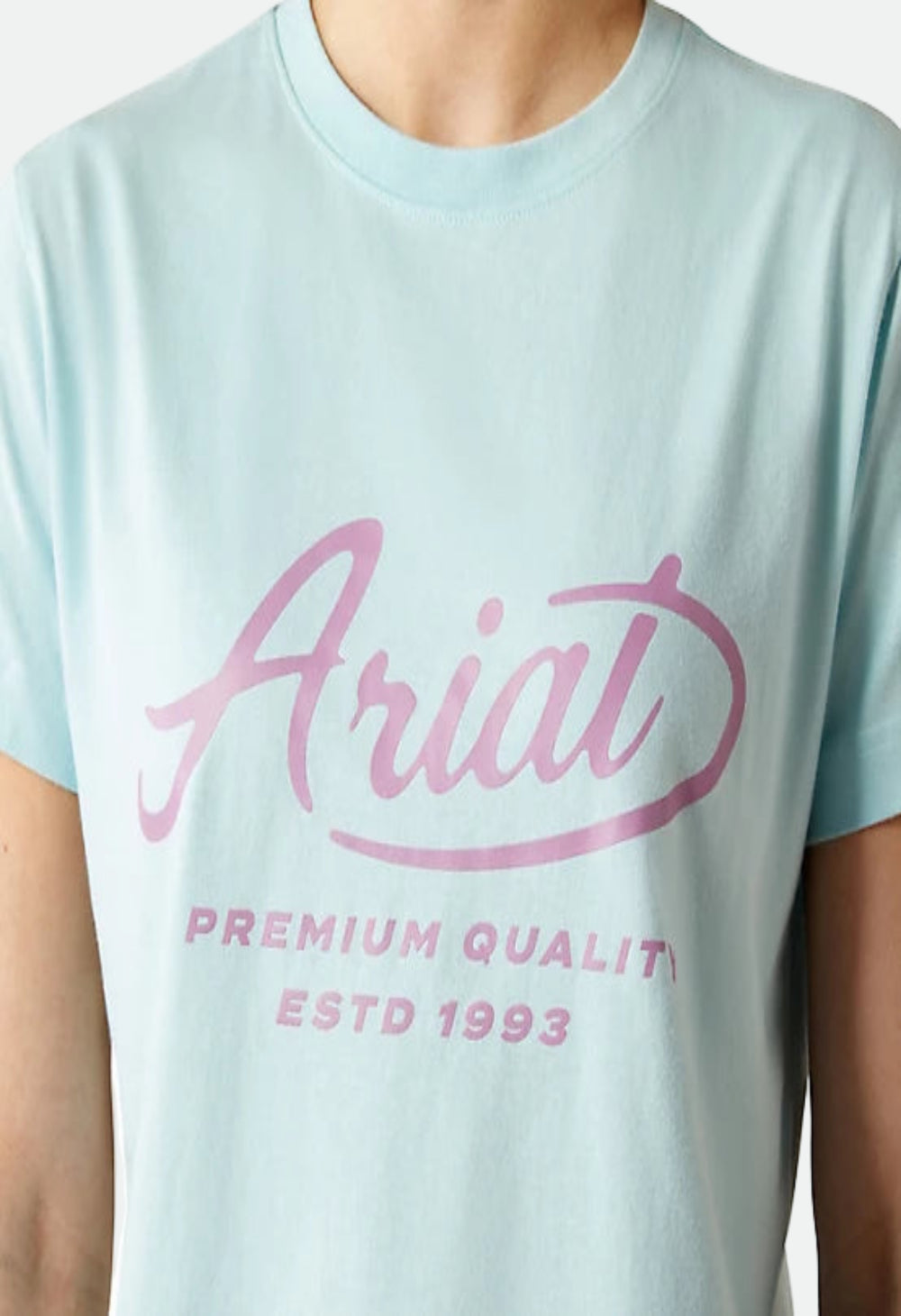 Ariat Women's Rebar Cotton Strong Worldwide Short Sleeve Graphic T-Shirt